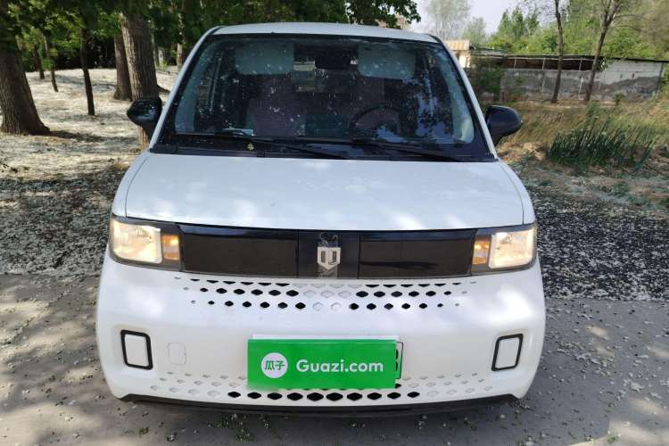 Used Baizhi New Energy Daxiong 2022 15kWh Cool Bear Standard Edition Front