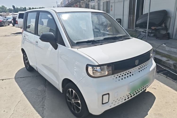 Used Baizhi New Energy Daxiong 2022 10.36kWh Le Xiong S Standard Edition Front Right 45 Deg