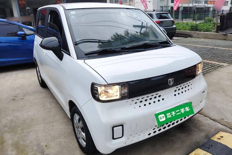 Used Baizhi New Energy Daxiong 2022 10.36kWh Le Xiong Front Right 45 Deg