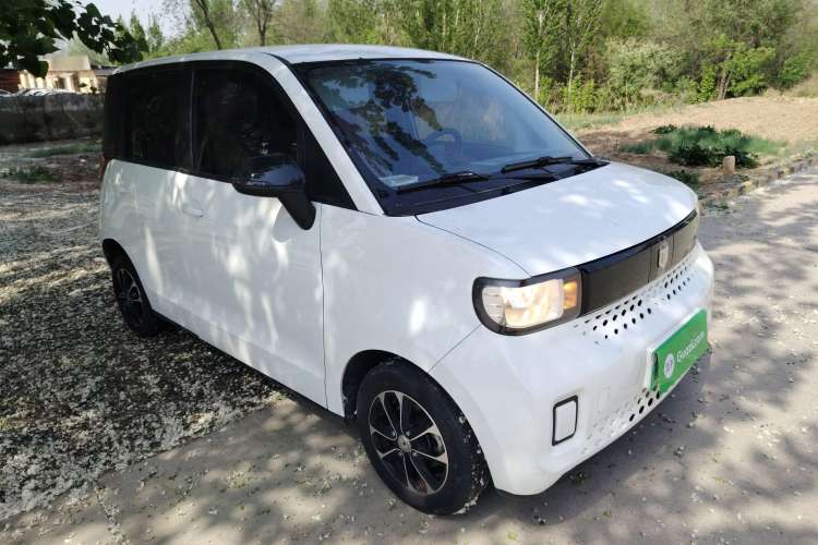 Used Baizhi New Energy Daxiong 2022 15kWh Cool Bear Standard Edition Front Right 45 Deg