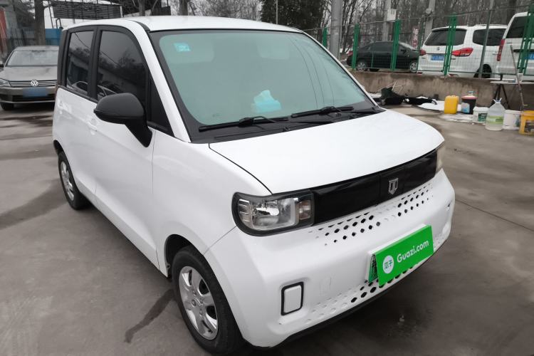Used Baizhi New Energy Daxiong 2022 10.36kWh Le Xiong Front Right 45 Deg