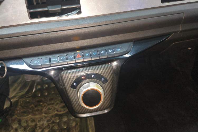 Used Baizhi New Energy Daxiong 2022 15kWh Cool Bear Standard Edition Gear Lever