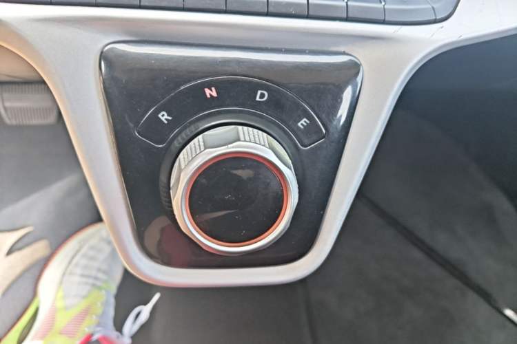 Used Baizhi New Energy Daxiong 2022 10.36kWh Le Xiong S Standard Edition Gear Lever