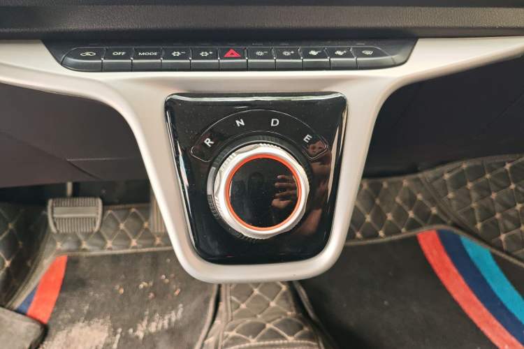 Used Baizhi New Energy Daxiong 2022 10.36kWh Le Xiong S Standard Edition Gear Lever