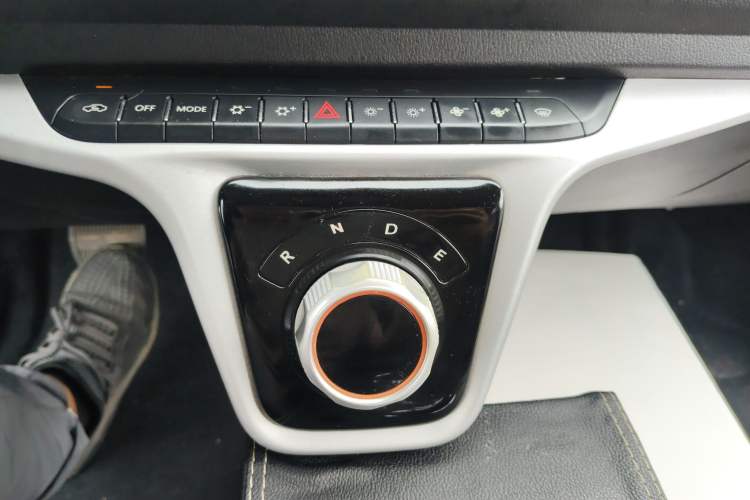 Used Baizhi New Energy Daxiong 2022 10.36kWh Le Xiong Gear Lever