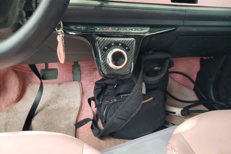 Used Baizhi New Energy Daxiong 2022 15kWh Cool Bear Standard Edition Gear Lever
