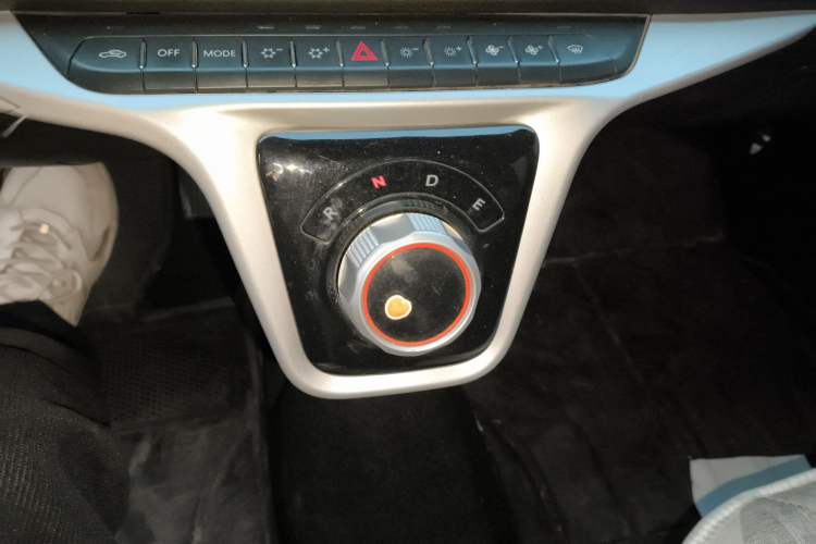 Used Baizhi New Energy Daxiong 2022 10.36kWh Le Xiong Gear Lever