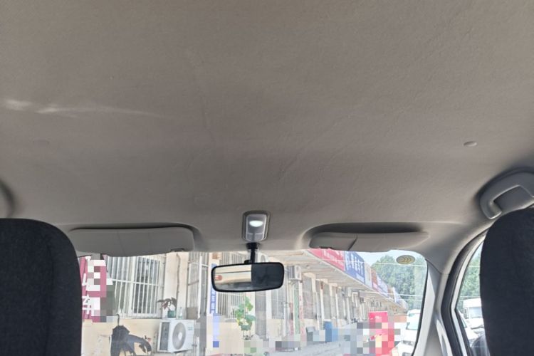 Used Baizhi New Energy Daxiong 2022 10.36kWh Le Xiong S Standard Edition Headliner