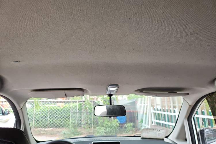Used Baizhi New Energy Daxiong 2022 10.36kWh Le Xiong S Standard Edition Headliner