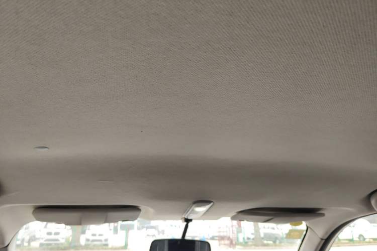 Used Baizhi New Energy Daxiong 2022 10.36kWh Le Xiong Headliner