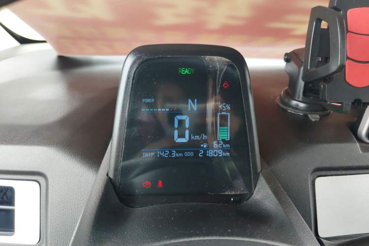 Used Baizhi New Energy Daxiong 2022 10.36kWh Le Xiong Instrument Cluster