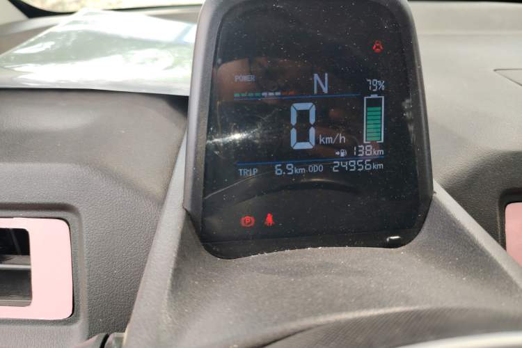 Used Baizhi New Energy Daxiong 2022 15kWh Cool Bear Standard Edition Instrument Cluster
