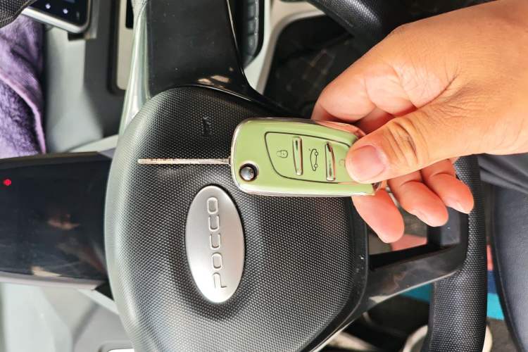 Used Baizhi New Energy Daxiong 2022 10.36kWh Le Xiong S Standard Edition Interior 1