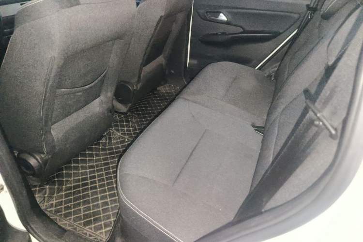 Used Baizhi New Energy Daxiong 2022 15kWh Cool Bear Standard Edition Interior 1