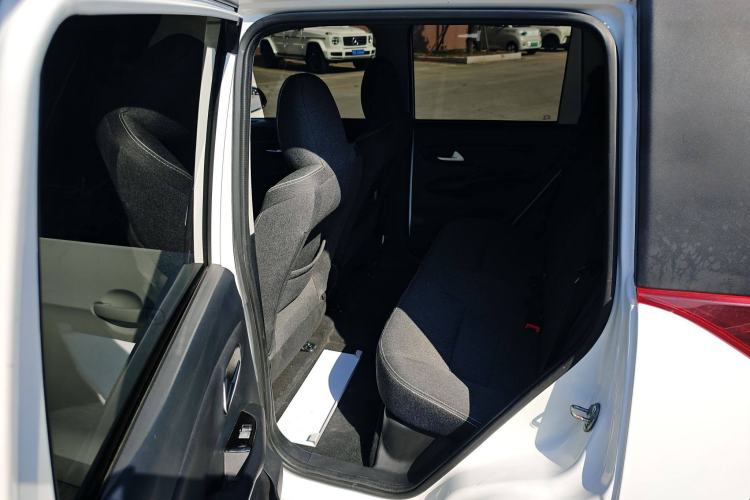 Used Baizhi New Energy Daxiong 2022 15kWh Cool Bear Standard Edition Interior 2