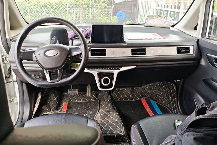 Used Baizhi New Energy Daxiong 2022 10.36kWh Le Xiong S Standard Edition Interior 2