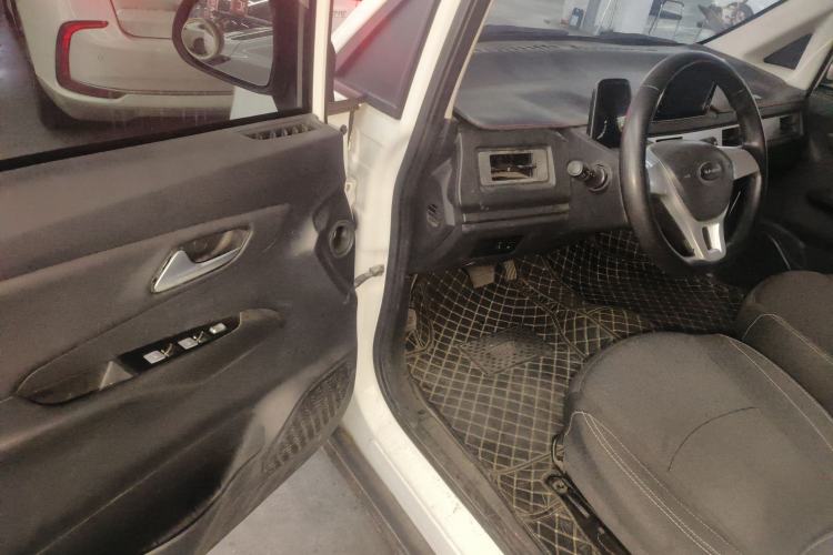 Used Baizhi New Energy Daxiong 2022 15kWh Cool Bear Standard Edition Interior 2