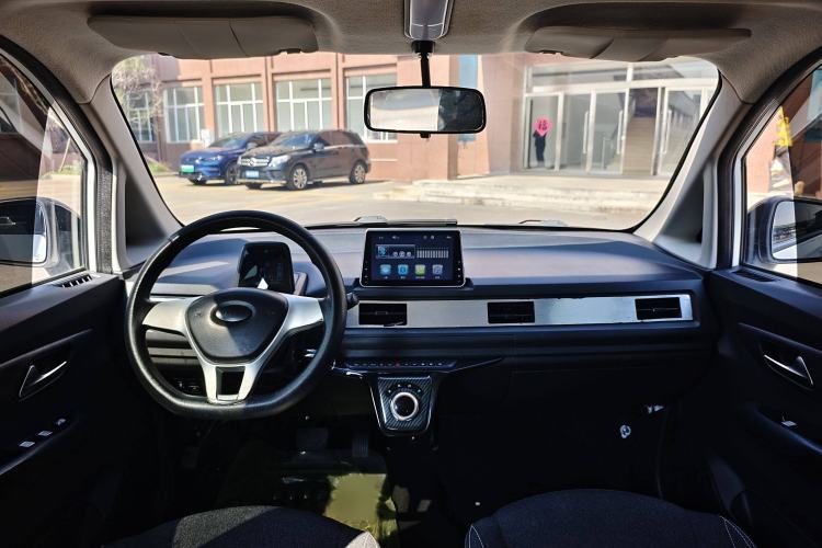 Used Baizhi New Energy Daxiong 2022 15kWh Cool Bear Standard Edition Interior 3
