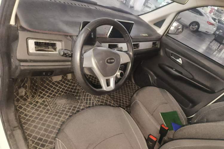 Used Baizhi New Energy Daxiong 2022 15kWh Cool Bear Standard Edition Interior 3