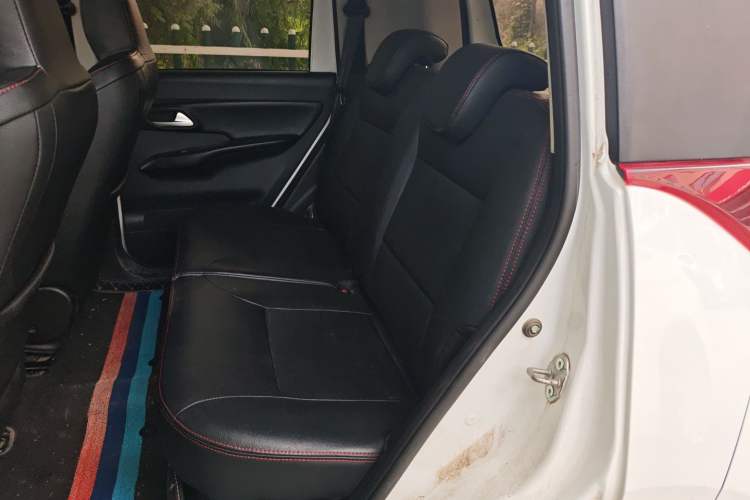 Used Baizhi New Energy Daxiong 2022 10.36kWh Le Xiong S Standard Edition Interior 4