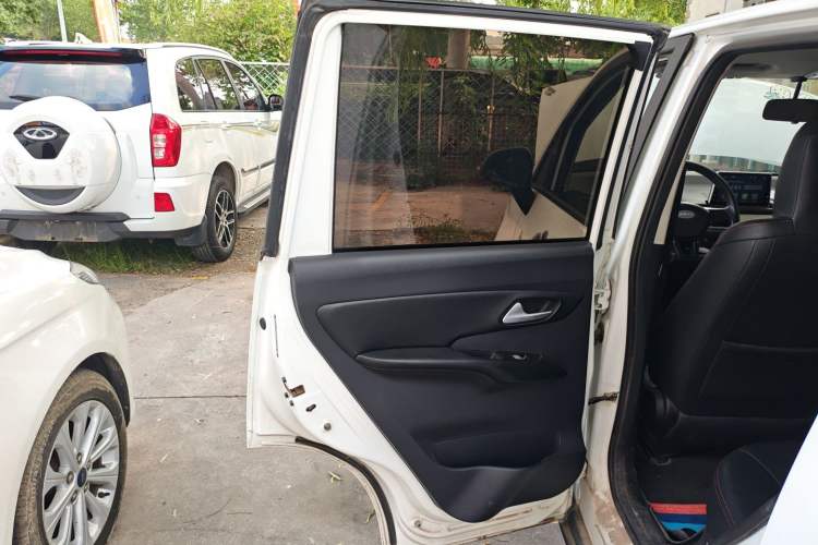 Used Baizhi New Energy Daxiong 2022 10.36kWh Le Xiong S Standard Edition Interior 8
