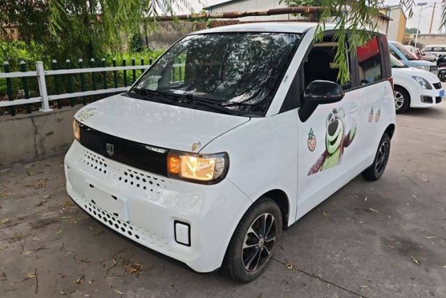 Used Baizhi New Energy Daxiong 2022 10.36kWh Le Xiong S Standard Edition