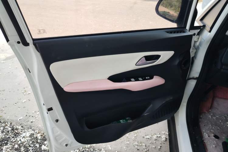 Used Baizhi New Energy Daxiong 2022 15kWh Cool Bear Standard Edition Left Front Door Interior
