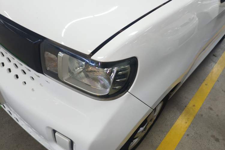Used Baizhi New Energy Daxiong 2022 15kWh Cool Bear Standard Edition Left Front Headlight