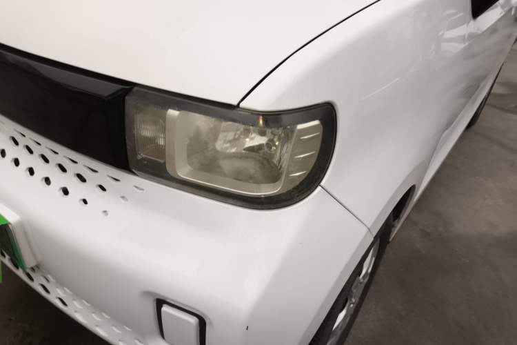 Used Baizhi New Energy Daxiong 2022 10.36kWh Le Xiong Left Front Headlight