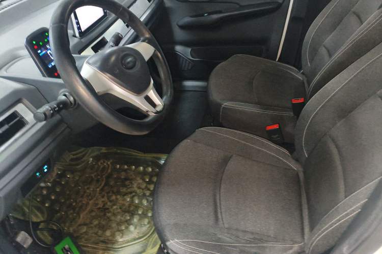 Used Baizhi New Energy Daxiong 2022 15kWh Cool Bear Standard Edition Left Front Seat