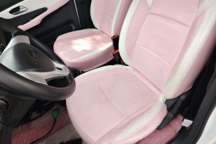 Used Baizhi New Energy Daxiong 2022 15kWh Cool Bear Standard Edition Left Front Seat