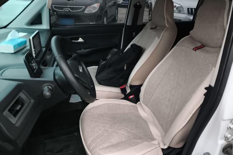Used Baizhi New Energy Daxiong 2022 10.36kWh Le Xiong Left Front Seat