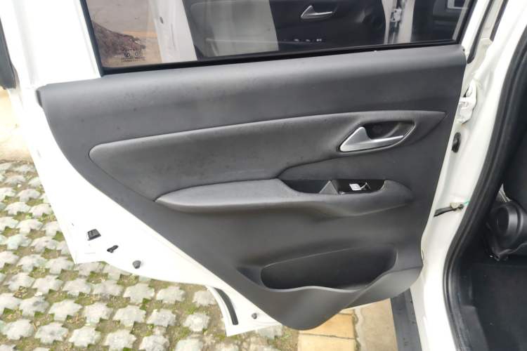 Used Baizhi New Energy Daxiong 2022 10.36kWh Le Xiong Left Rear Door Interior
