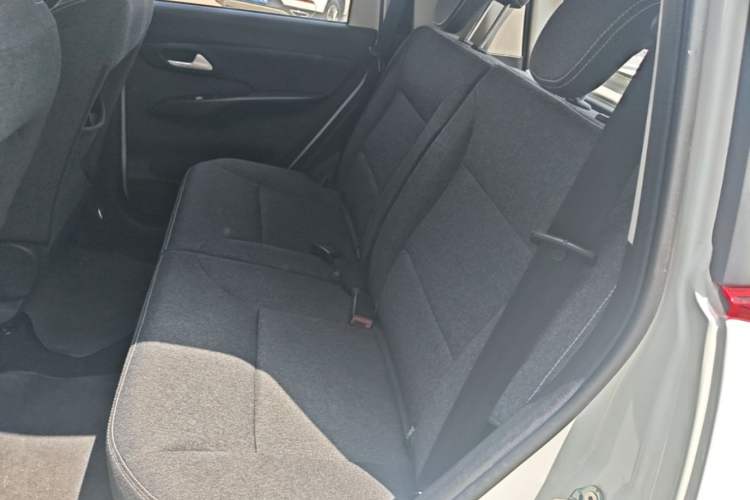 Used Baizhi New Energy Daxiong 2022 10.36kWh Le Xiong S Standard Edition Left Rear Seat