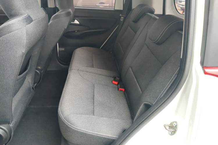 Used Baizhi New Energy Daxiong 2022 10.36kWh Le Xiong Left Rear Seat