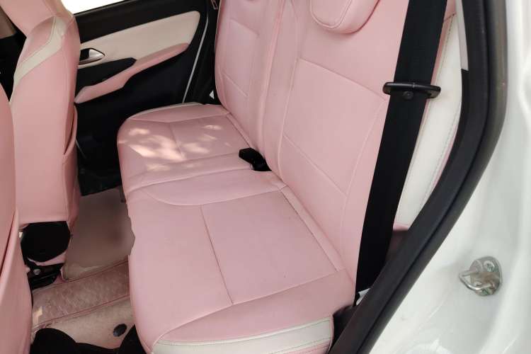 Used Baizhi New Energy Daxiong 2022 15kWh Cool Bear Standard Edition Left Rear Seat