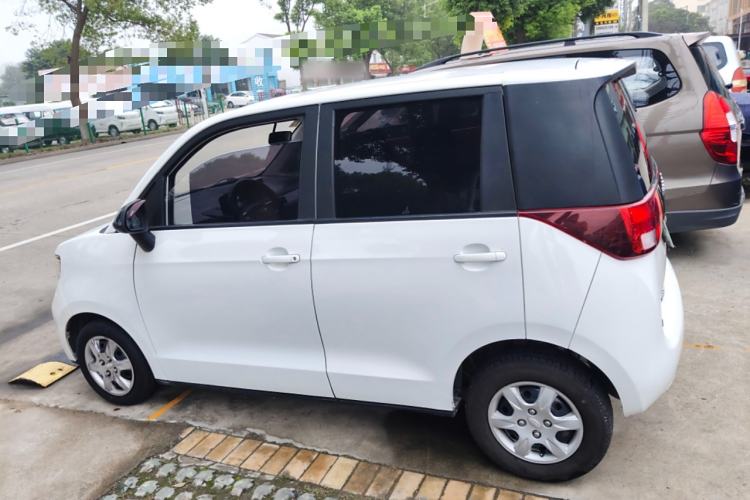 Used Baizhi New Energy Daxiong 2022 10.36kWh Le Xiong Left Side