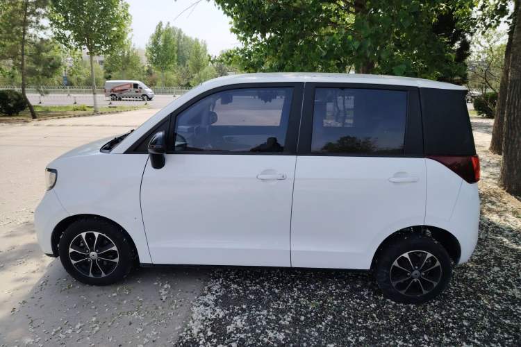 Used Baizhi New Energy Daxiong 2022 15kWh Cool Bear Standard Edition Left Side