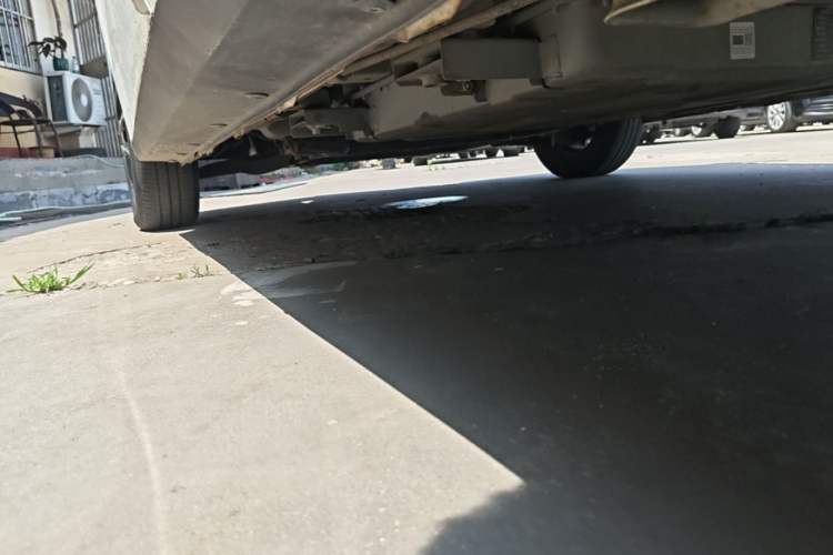 Used Baizhi New Energy Daxiong 2022 10.36kWh Le Xiong S Standard Edition Left Side Sill