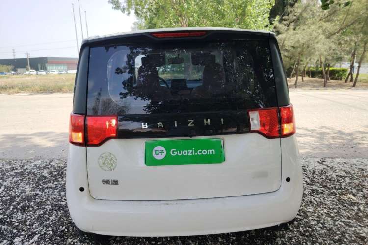 Used Baizhi New Energy Daxiong 2022 15kWh Cool Bear Standard Edition Rear