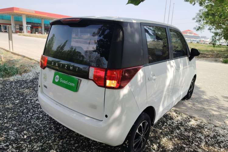 Used Baizhi New Energy Daxiong 2022 15kWh Cool Bear Standard Edition Rear Right 45 Deg