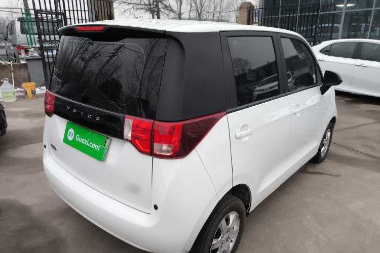Used Baizhi New Energy Daxiong 2022 10.36kWh Le Xiong Rear Right 45 Deg