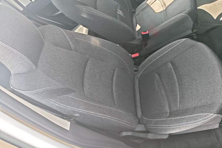 Used Baizhi New Energy Daxiong 2022 10.36kWh Le Xiong S Standard Edition Right Front Seat