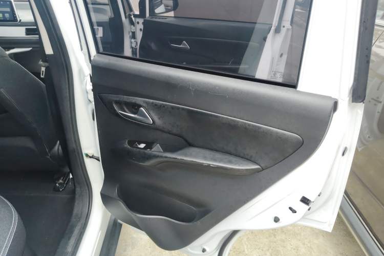 Used Baizhi New Energy Daxiong 2022 10.36kWh Le Xiong Right Rear Door Interior