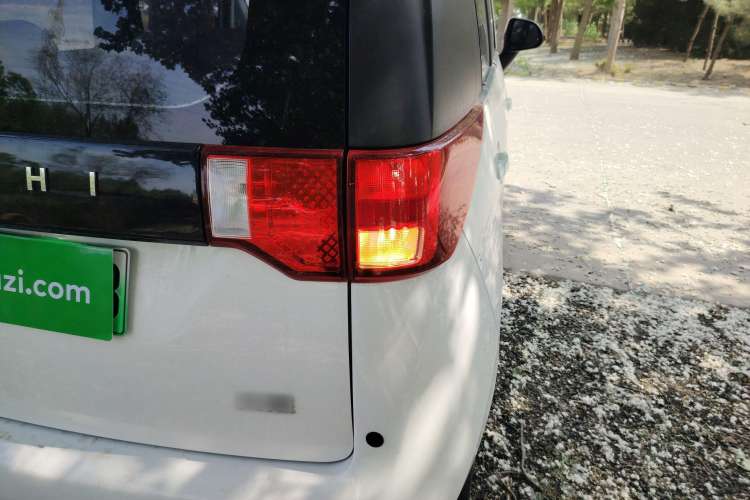 Used Baizhi New Energy Daxiong 2022 15kWh Cool Bear Standard Edition Right Rear Taillight