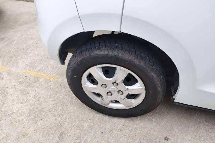 Used Baizhi New Energy Daxiong 2022 10.36kWh Le Xiong Right Rear Wheel Hub