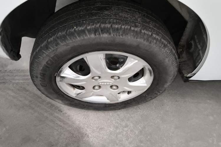 Used Baizhi New Energy Daxiong 2022 10.36kWh Le Xiong Right Rear Wheel Hub