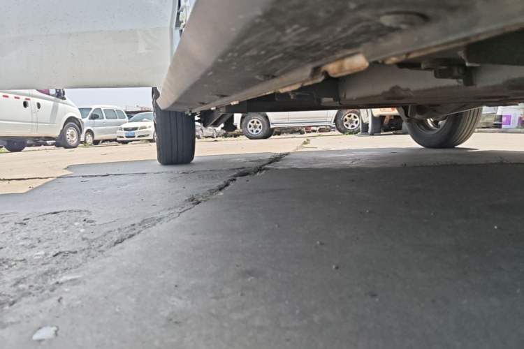 Used Baizhi New Energy Daxiong 2022 10.36kWh Le Xiong S Standard Edition Right Side Sill
