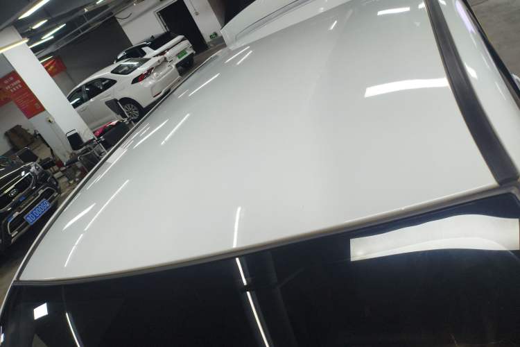 Used Baizhi New Energy Daxiong 2022 15kWh Cool Bear Standard Edition Roof