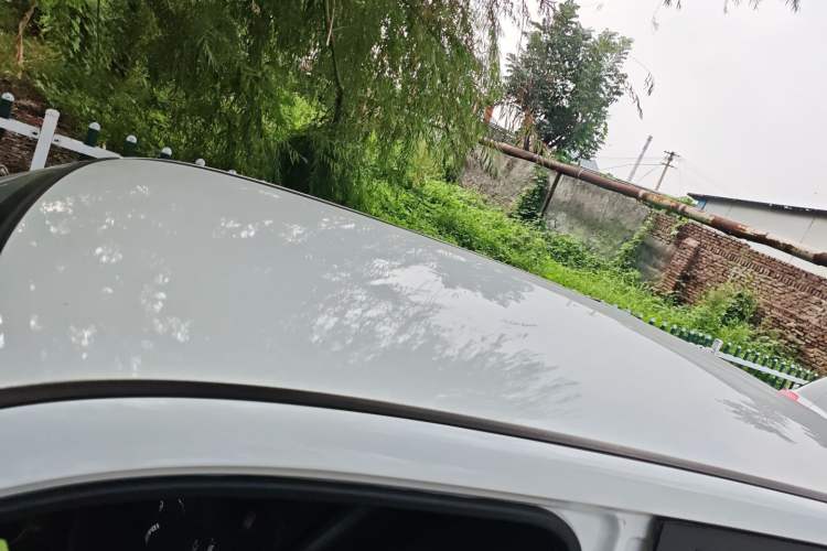 Used Baizhi New Energy Daxiong 2022 10.36kWh Le Xiong S Standard Edition Roof